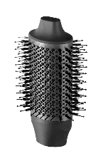 Owalna szczotka z włosiem mieszanym